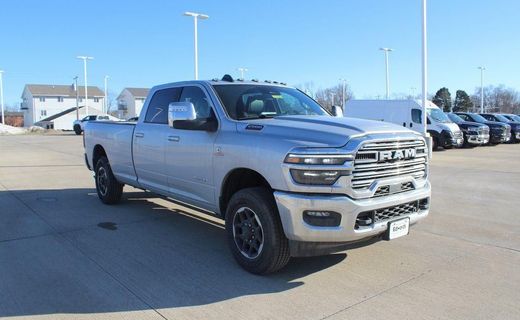 2026 Ram 2500 Laramie