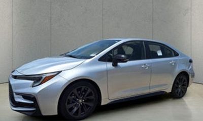 2023 Toyota Corolla XSE