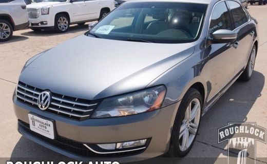 2014 Volkswagen Passat SEL