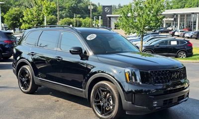 2025 Kia Telluride SX X Line