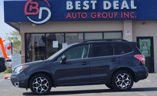 2014 Subaru Forester