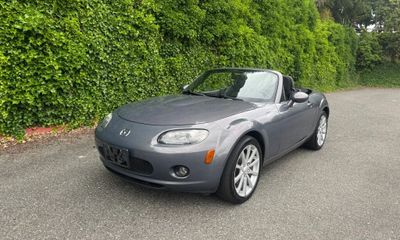 2007 Mazda MX-5 Touring