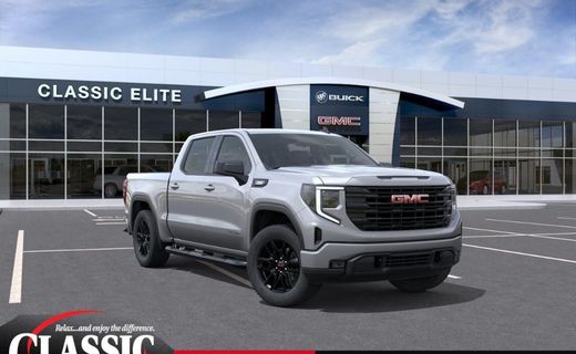 2026 GMC Sierra Elevation
