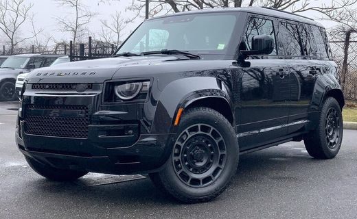 2026 Land Rover Defender