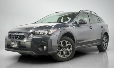 2023 Subaru Crosstrek Sport
