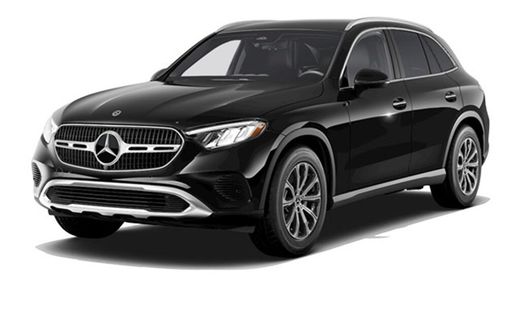 2026 Mercedes-Benz GLC-Class GLC300 4MATIC