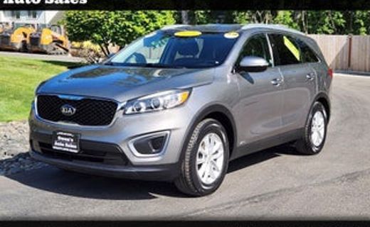 2016 Kia Sorento