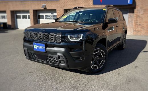 2026 Jeep Cherokee