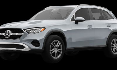 2026 Mercedes-Benz GLC-Class GLC300