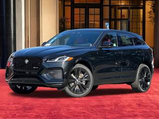 2025 Jaguar F-Pace P400 S