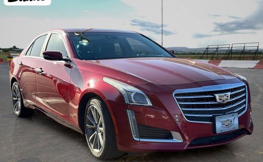 2018 Cadillac CTS Luxury