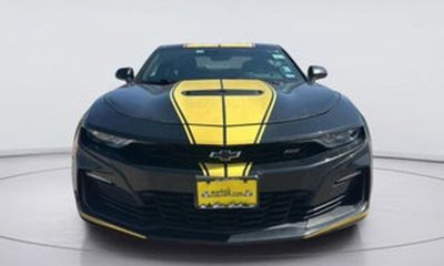 2018 Chevrolet Camaro ZL1