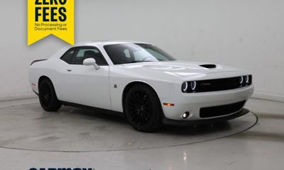 2020 Dodge Challenger