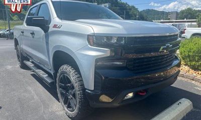 2021 Chevrolet Silverado Trail Boss LT