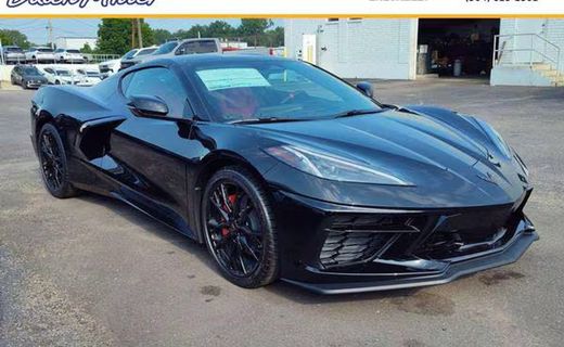 2027 Chevrolet Corvette
