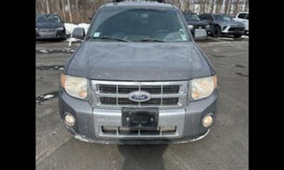 2011 Ford Escape Limited