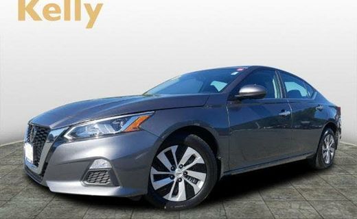 2019 Nissan Altima S