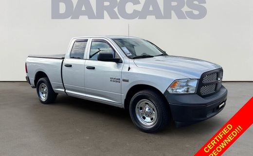 2017 Ram 1500 ST