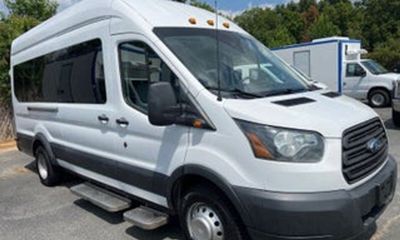 2017 Ford Transit Base