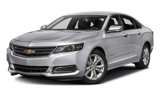 2016 Chevrolet Impala LT
