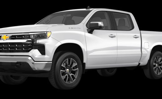 2026 Chevrolet Silverado LT