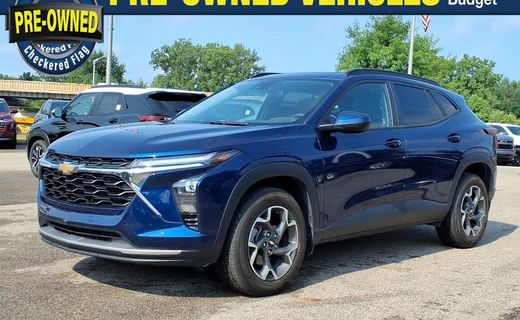 2024 Chevrolet Trax 1LT