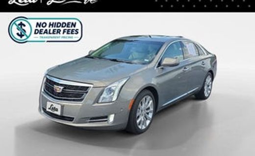 2017 Cadillac XTS Luxury