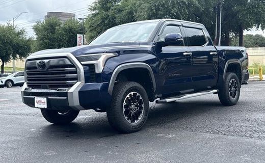 2023 Toyota Tundra Limited