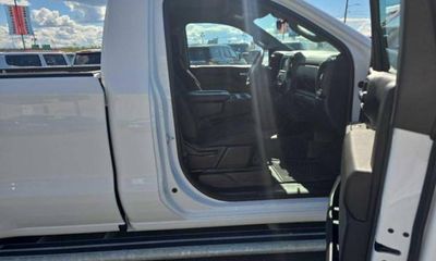 2024 Chevrolet Silverado Work Truck