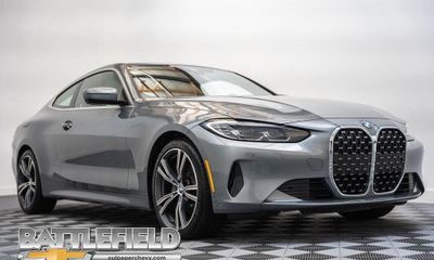2024 BMW 430i xDrive