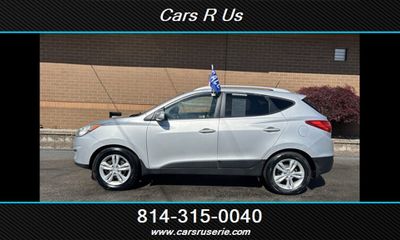 2013 Hyundai Tucson