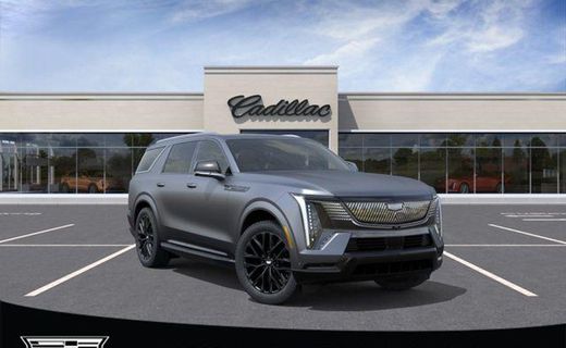2026 Cadillac Escalade IQL Sport 1