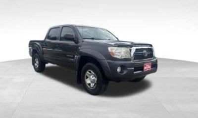 2012 Toyota Tacoma Base