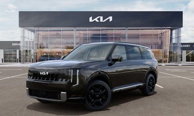 2027 Kia Telluride