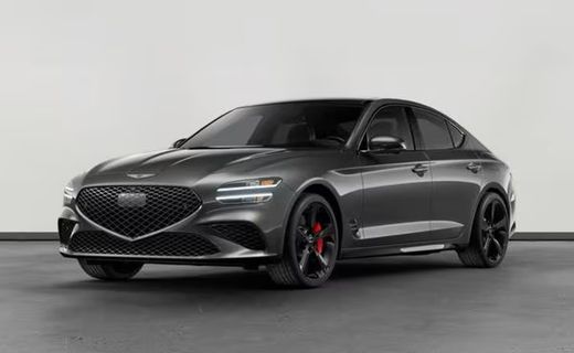 2026 Genesis G70 3 3T Sport