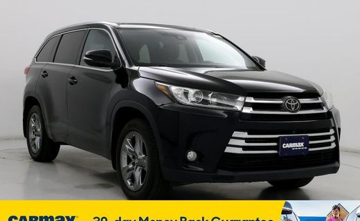2018 Toyota Highlander