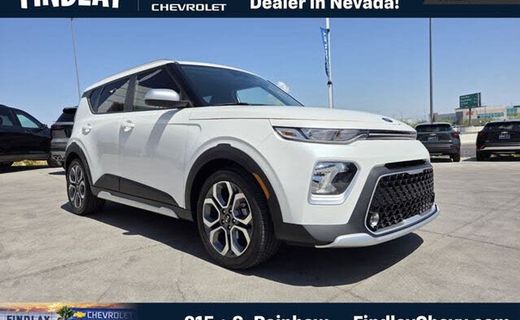 2020 Kia Soul