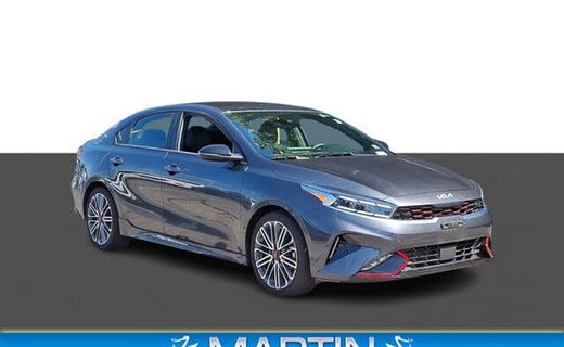 2024 Kia Forte GT