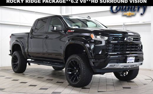 2024 Chevrolet Silverado RST