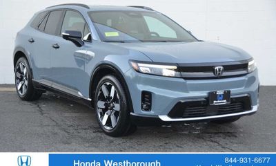 2026 Honda Prologue Elite Tour
