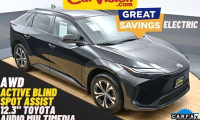 2023 Toyota BZ4X Limited