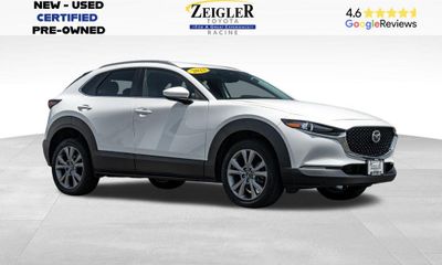 2023 Mazda CX-30 Preferred Package
