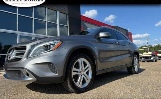 2015 Mercedes-Benz GLA-Class GLA250