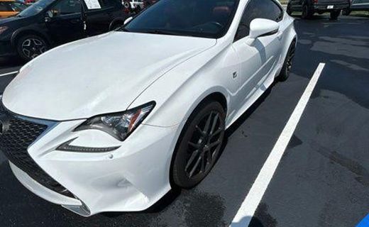 2015 Lexus RC 350