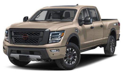 2024 Nissan Titan