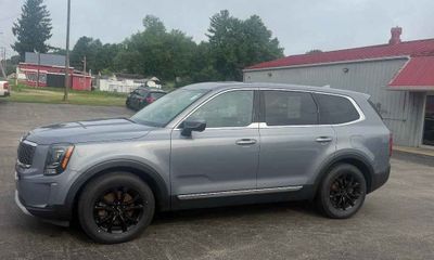 2021 Kia Telluride LX