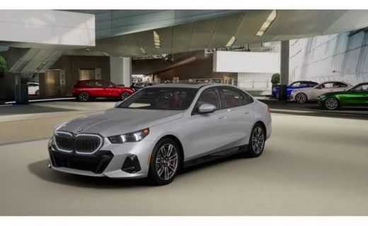 2027 BMW 5 Series