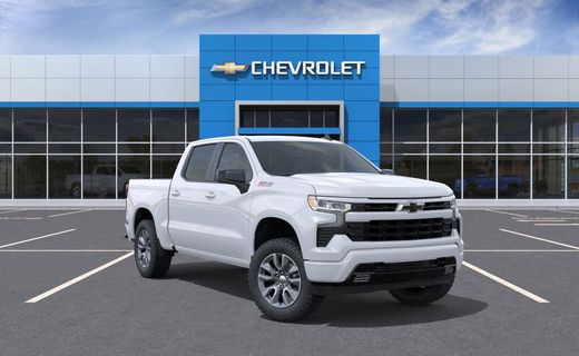 2026 Chevrolet Silverado RST