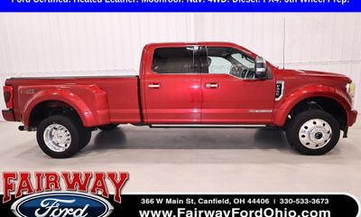 2020 Ford F-450