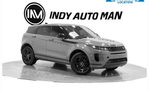 2021 Land Rover Range Evoque S